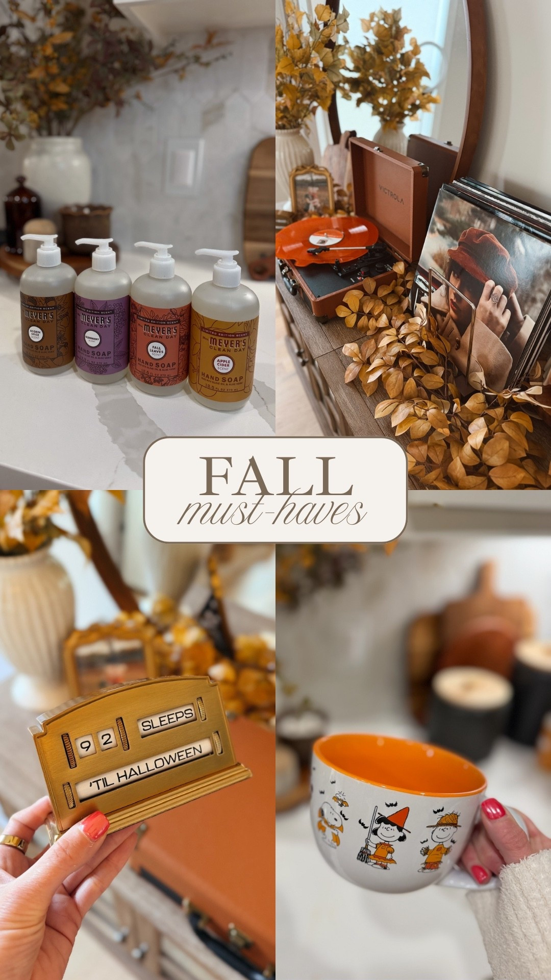 My Fall Must-Haves!!

Fall finds, new arrivals, home, target, Amazon, home refresh, Elaina Zinke 

 #LTKHome #LTKSeasonal #LTKSaleAlert