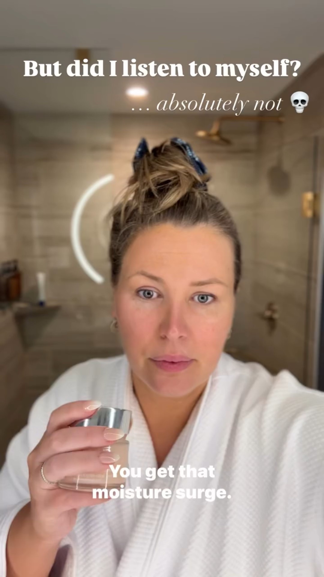 Absolutely loveee this moisturizer! So hydrating, perfection!

Skincare must haves, makeup routine, skincare routine, morning routine essentials

#LTKOver40 #LTKBeauty