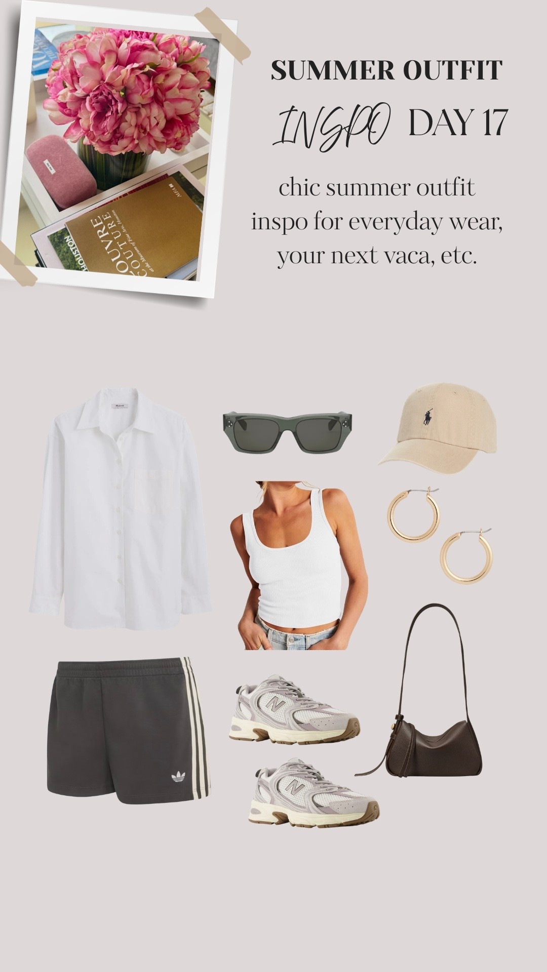 Summer Outfit Inspo - Day 17 | LaChicCouture

#LTKgrwm #LTKootd #LTKSeasonal