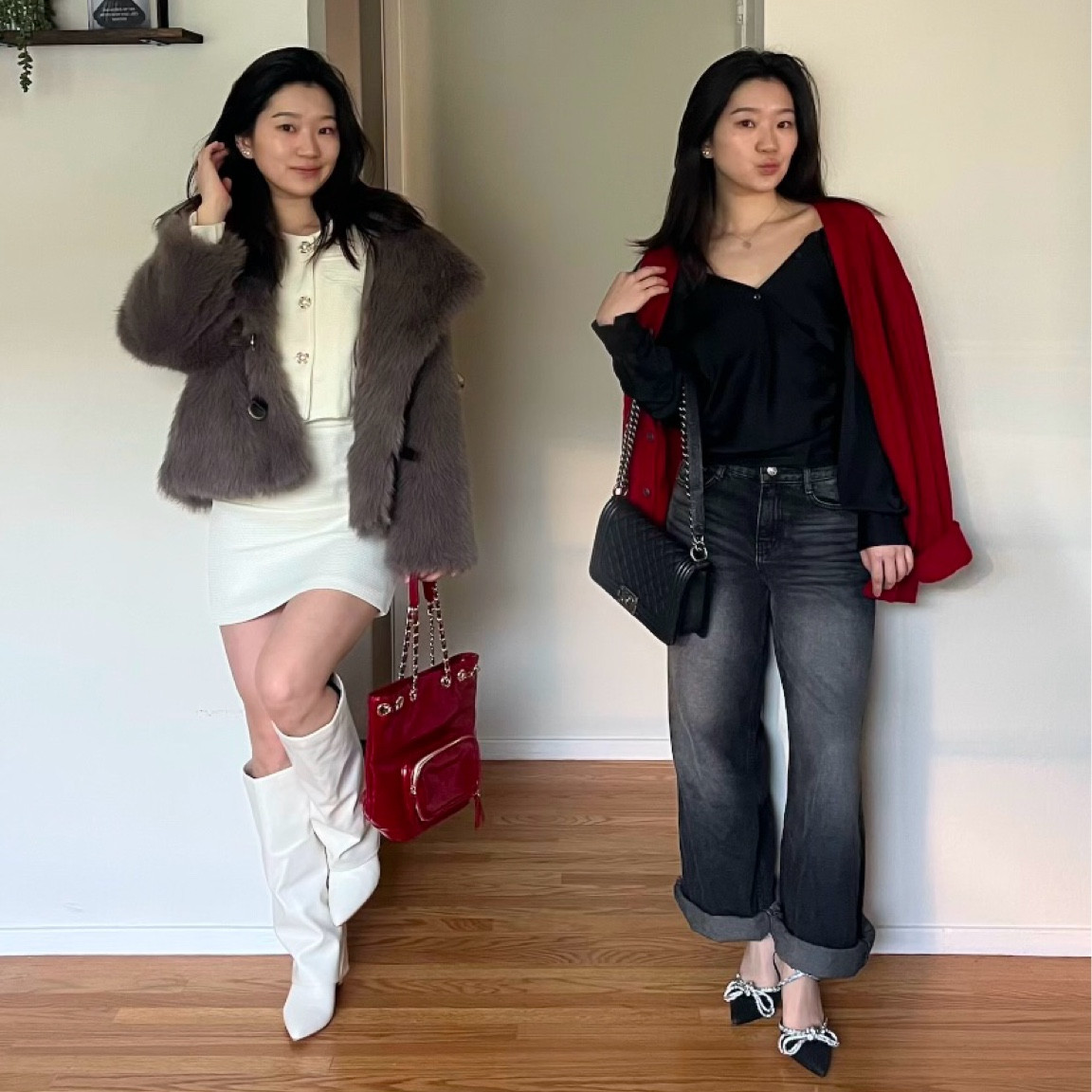 v-day, part 3❤️



#LTKSeasonal #LTKStyleTip #LTKU