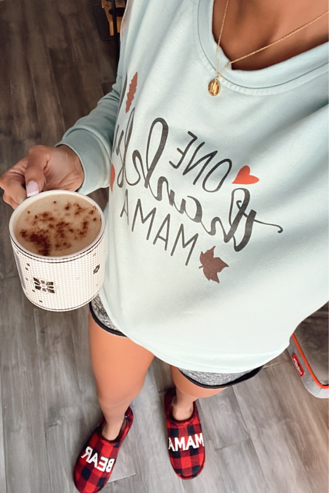 coziest fit for thanksgiving week 🧡 #amazonfashion #amazonmaternity

#LTKfit #LTKstyletip #LTKSeasonal