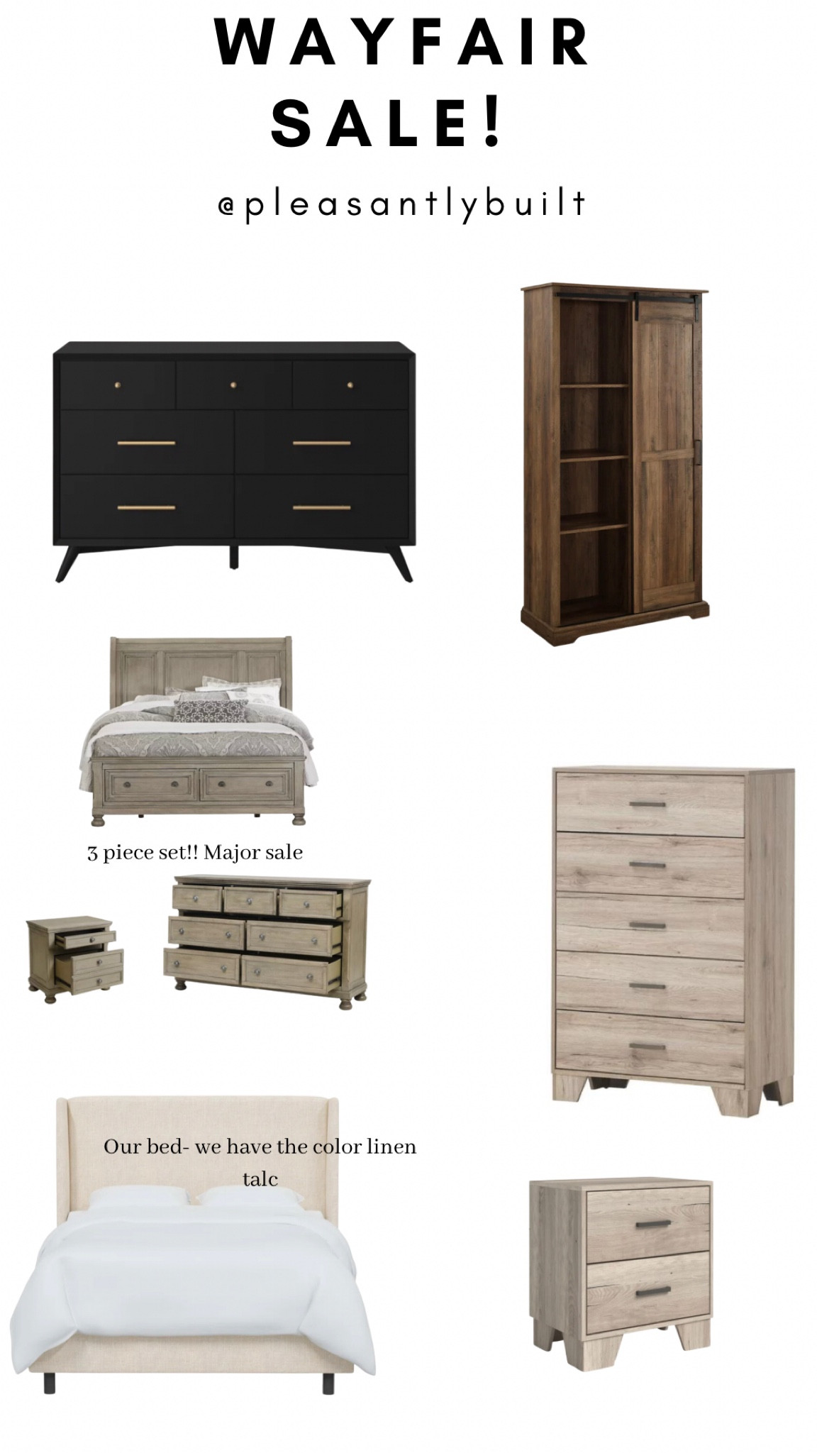 Sale
Discount
Clearance
Deals
Markdowns
Limited-time offer
Furniture
Home decor
Lighting
Rugs
Bedding
Kitchenware
Outdoor furniture
Wall art
Home improvement
Appliances
Bedroom essentials
Living room furniture
Dining room sets
Patio furniture
Office furniture
Home organization
Decorative accents
Free shipping
Summer sale
Flash sale
Seasonal offers
Best prices
Top brands

#LTKsalealert #LTKhome #LTKstyletip