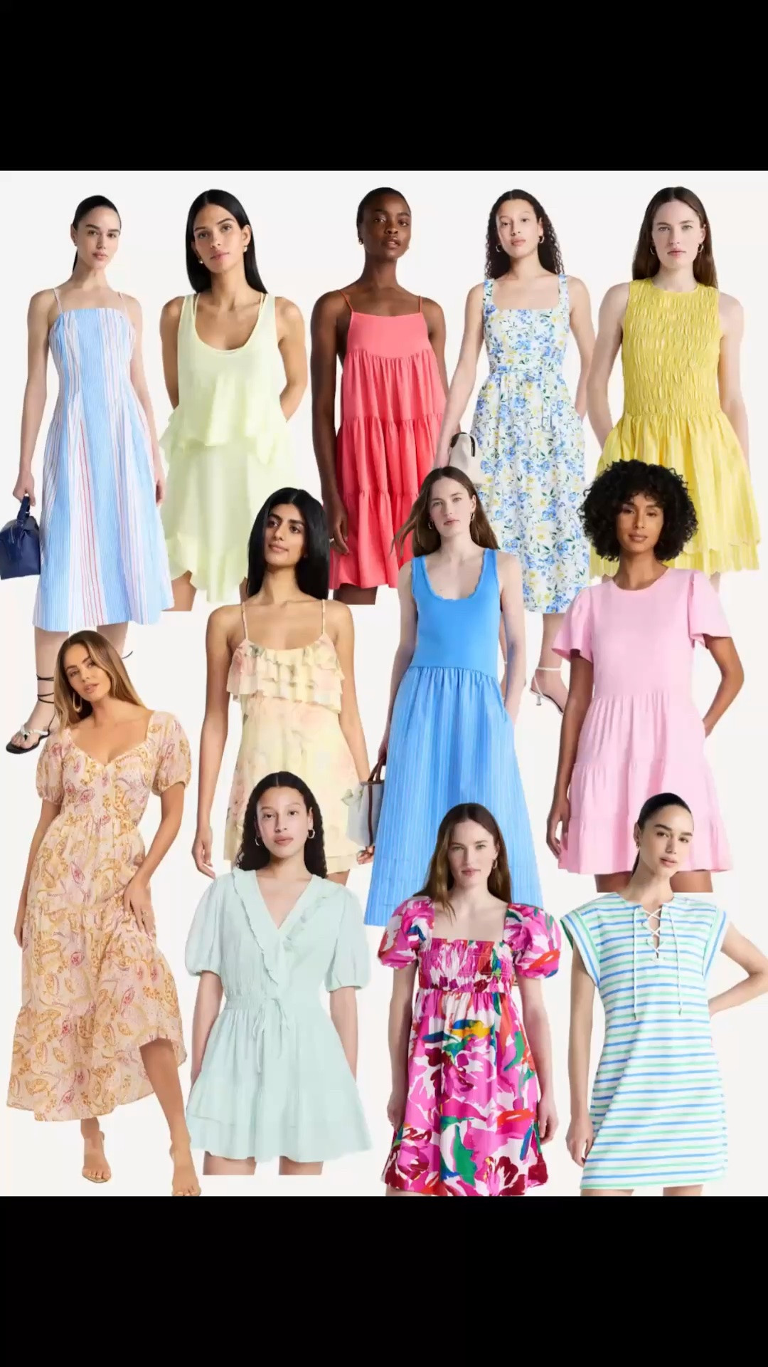 Walmart New Dresses

#LTKootd #LTKSeasonal #LTKBeauty