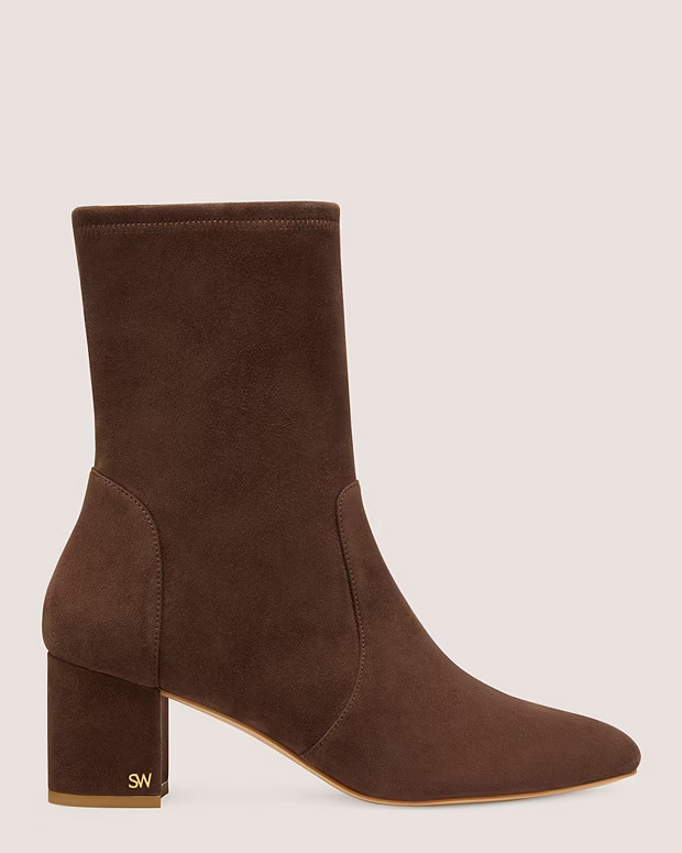 ARIANA 60 SOCK BOOTIE | Stuart Weitzman (US)