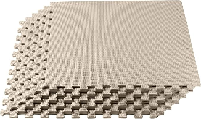 We Sell Mats 3/8 Inch Thick Multipurpose Exercise Floor Mat | Amazon (US)