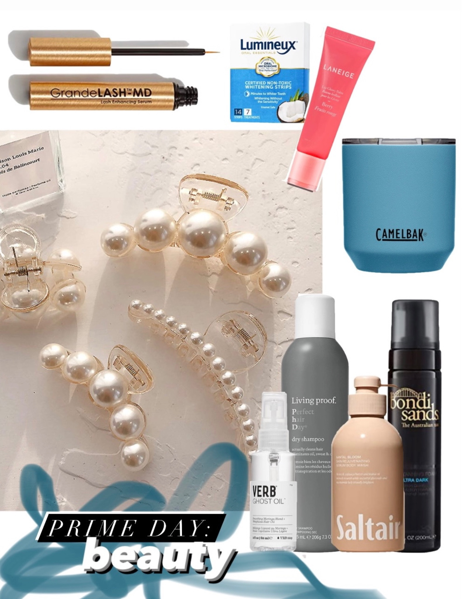 Prime day beauty picks! My favorite self tanner is only $15!!! These clips, lots of deal on amazing hair products!

#LTKsalealert #LTKbeauty