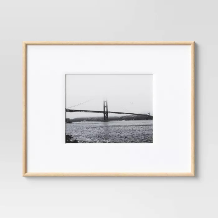 Matted PS Narrow Rounded Gallery Frame - Project 62™ | Target