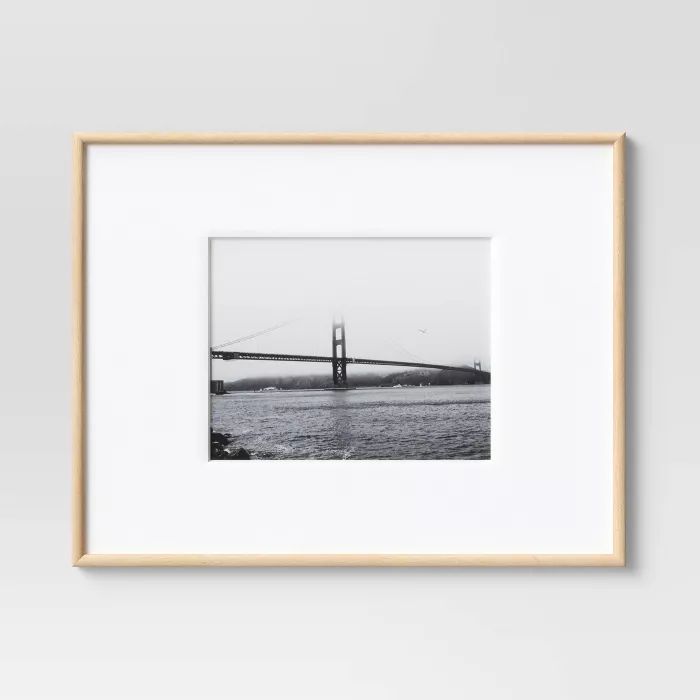 Matted PS Narrow Rounded Gallery Frame - Project 62™ | Target