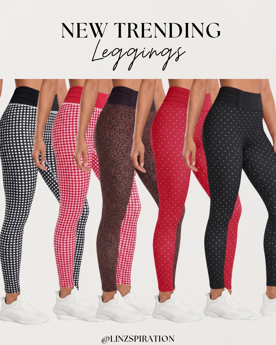 Love these new trending leggings from Amazon

#LTKfitnessgoals #LTKActive #LTKootd