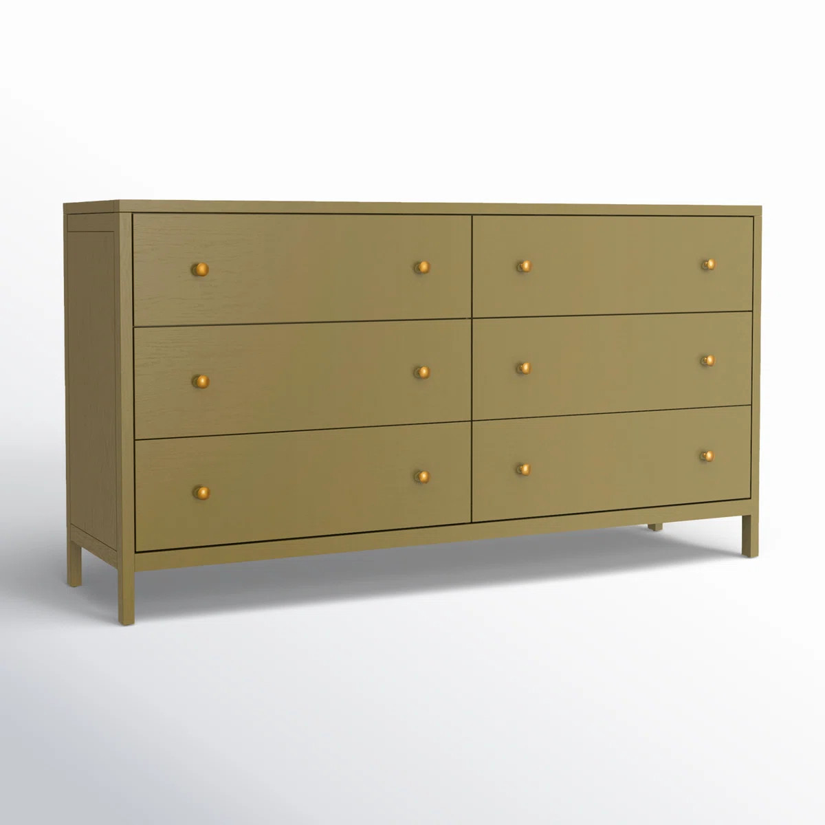 Birch Lane™ Gracie 6-Drawer Dresser & Reviews | Wayfair | Wayfair North America