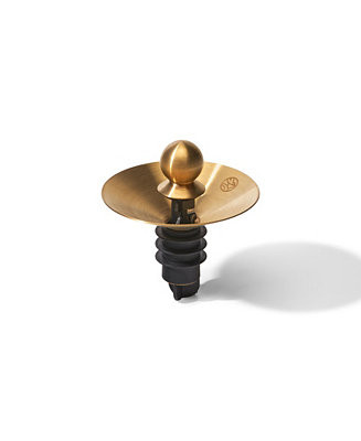 Wine Pourer Stopper, Stainless Steel | Macy's