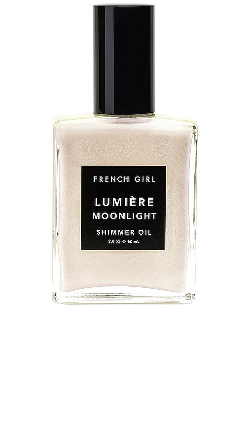 French Girl Lumiere Moonlight Shimmer Oil in Moonlight. | Revolve Clothing (Global)