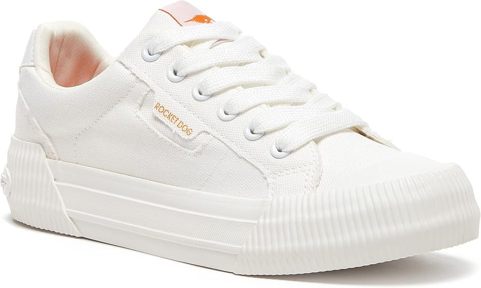 Rocket Dog Women's Cheery Comfort Plush Foam Sneaker | Amazon (US)