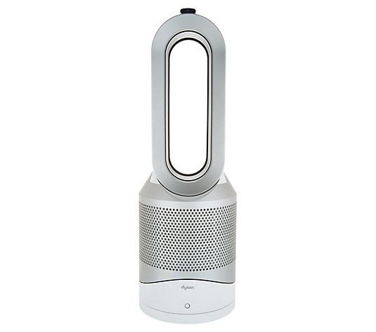 Dyson HP01 Pure Hot & Cool 3-in-1 Air Purifier Heater and Fan | QVC