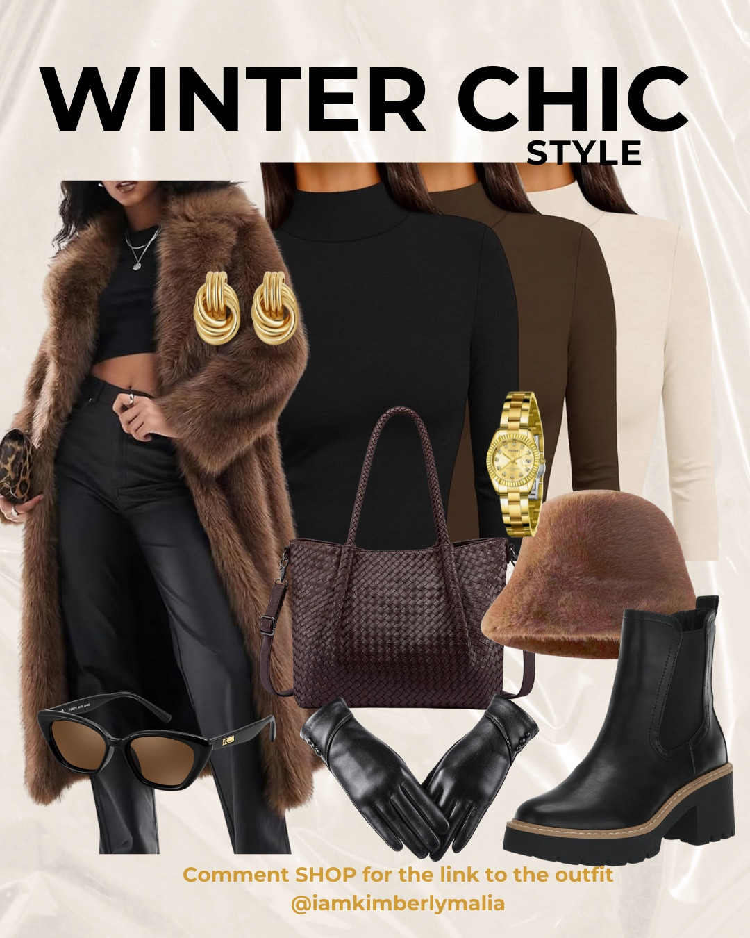 A few curated looks to add to your wardrobe this winter ❄️ #styleguide

#LTKootd #LTKgrwm #LTKFindsUnder50