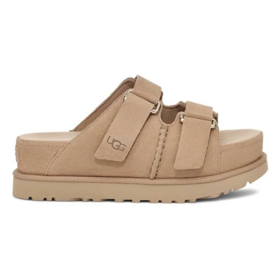 Women's UGG Goldenstar Hi Slide Flatform Sandals | Scheels