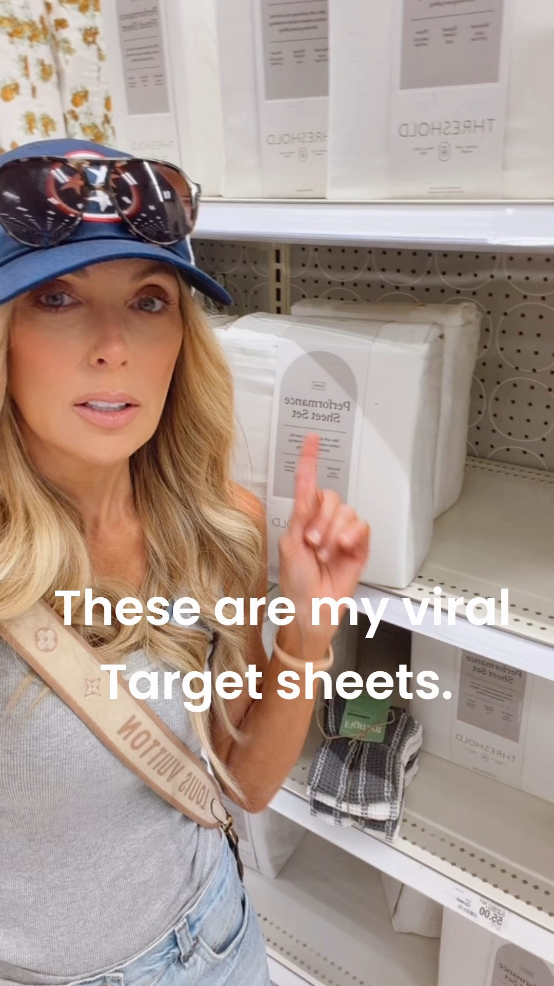 All time Top 10 best seller... 
My lightweight Target cotton sheets!! I have them on every bed in our home.
