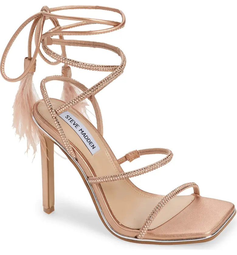 Steve Madden Upgrade Lace-Up Sandal | Nordstrom | Nordstrom