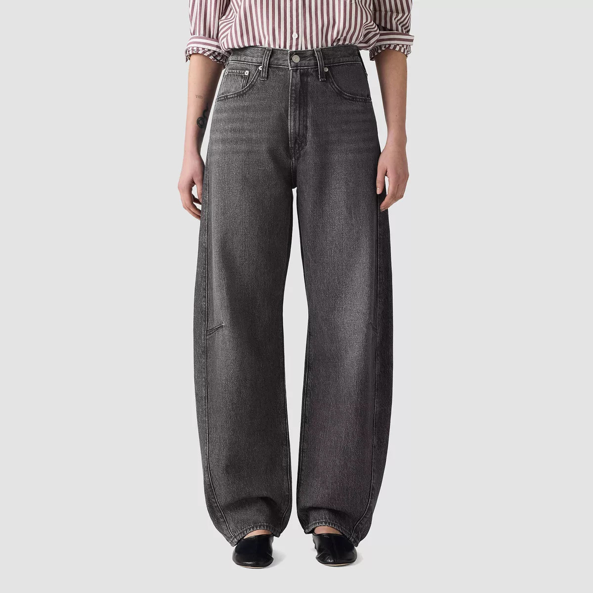 Levi's® Women's Cinch Barrel Jeans | Target