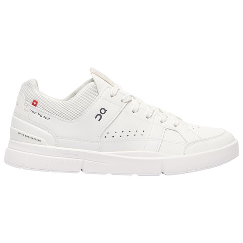 On Mens On Roger Clubhouse - Mens Running Shoes White/White Size 08.0 | Foot Locker (US)