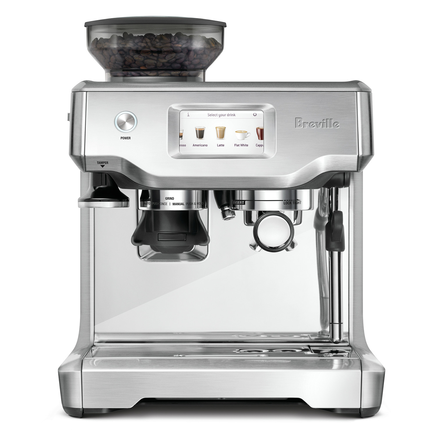 Breville Barista Touch | Sur La Table | Sur La Table