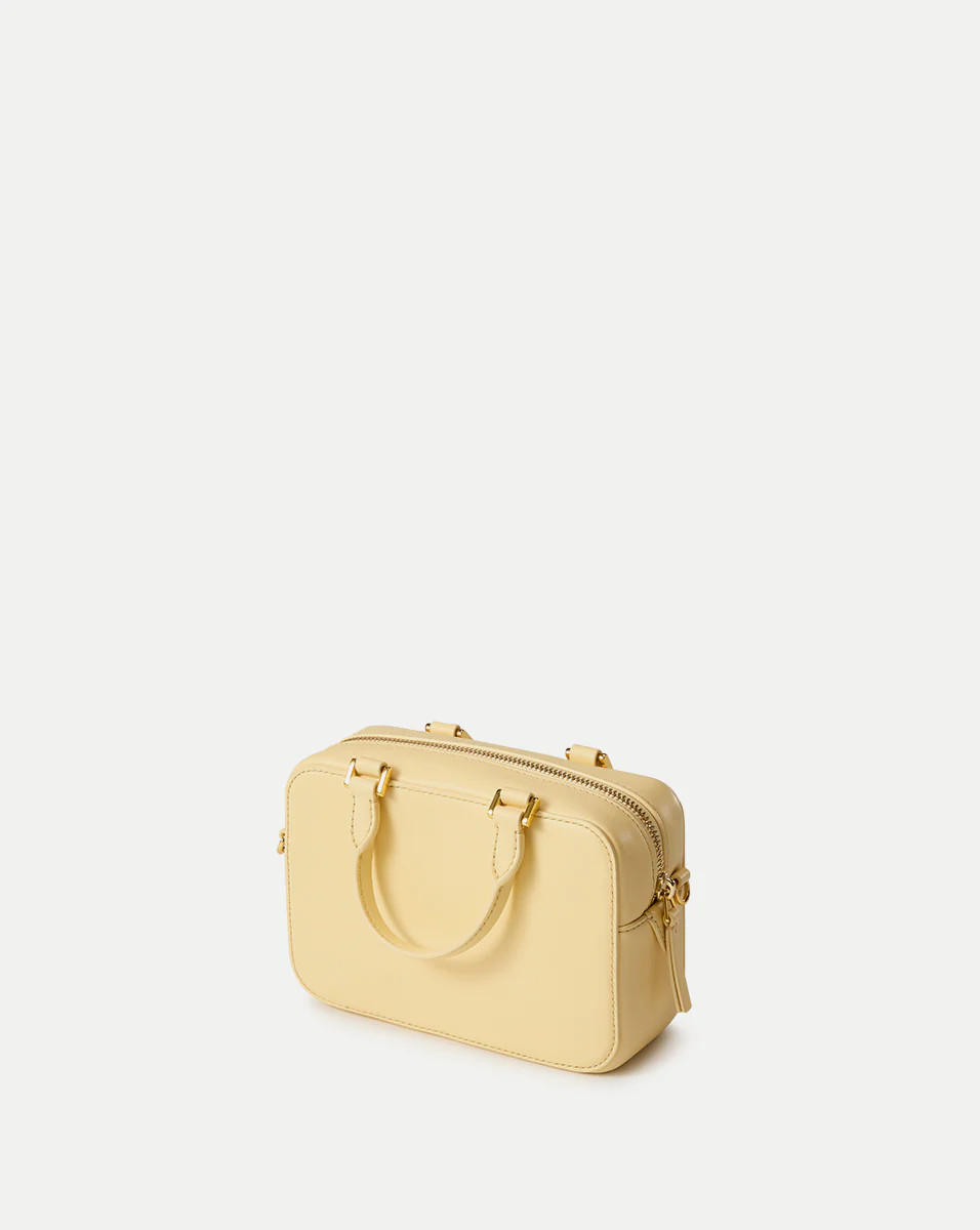 Boxy Top-Handle Bag | Veronica Beard