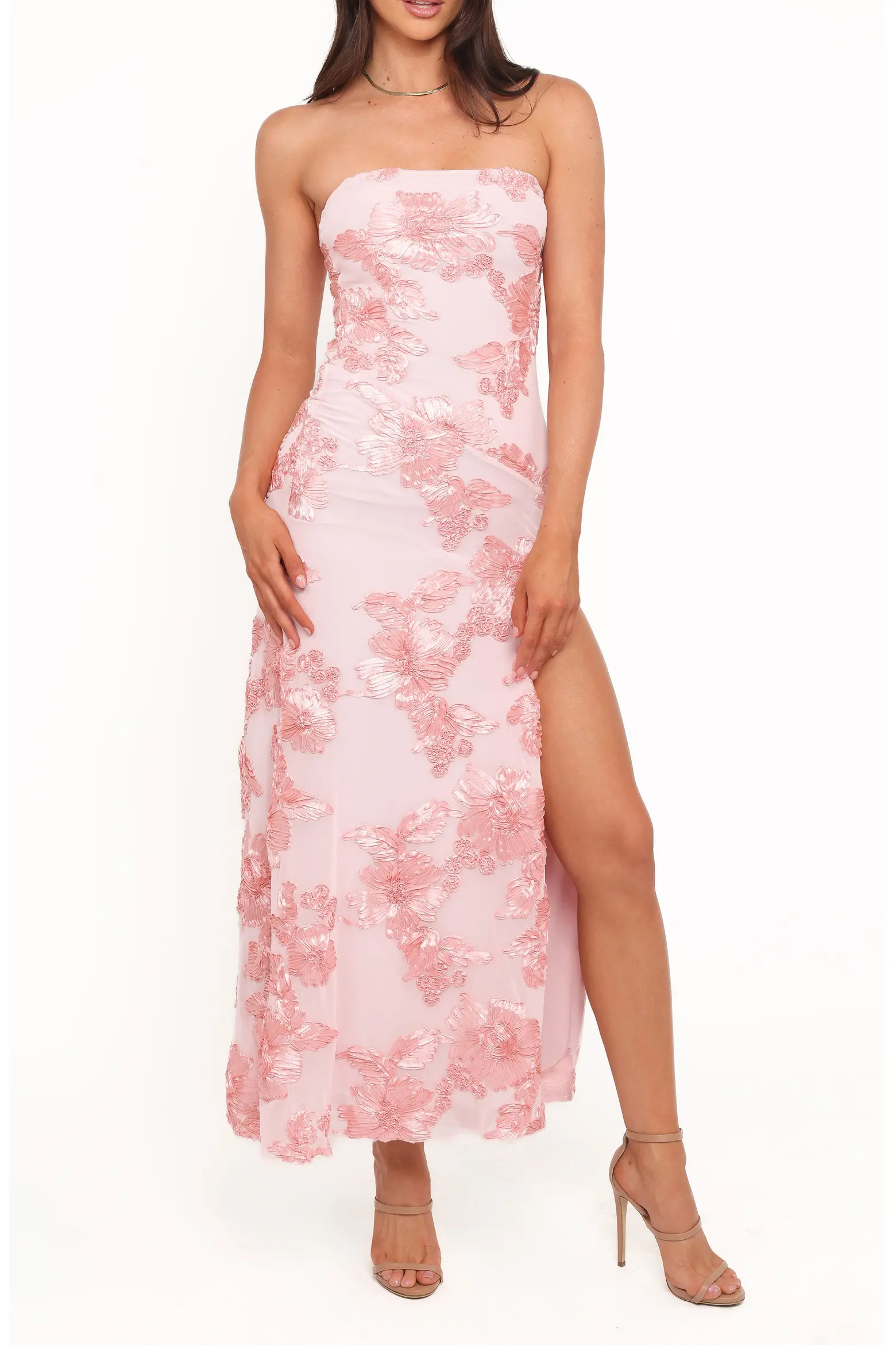 Adriel Strapless Evening Gown (Women) | Nordstrom | Nordstrom