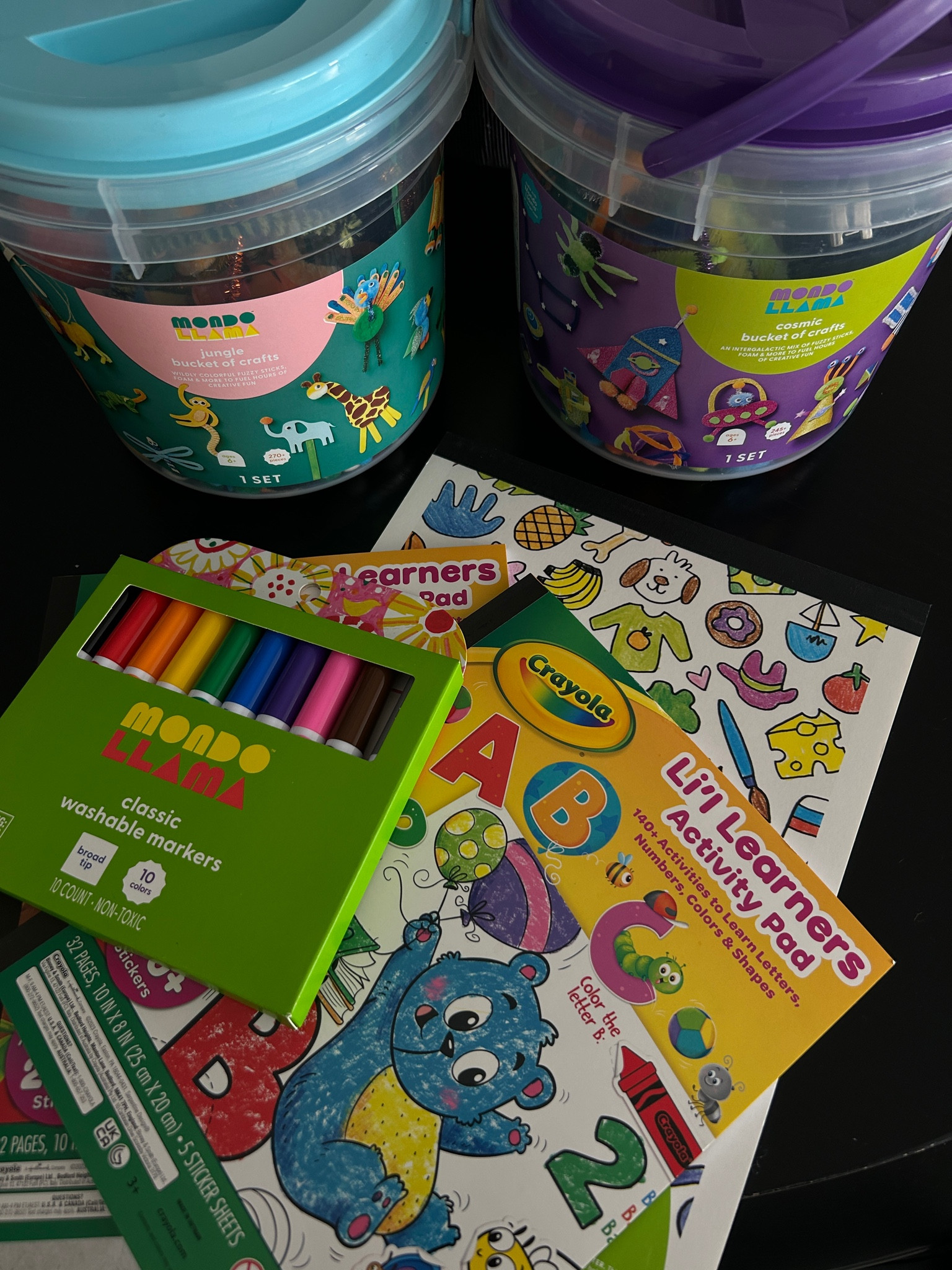 Arts & crafts 

#LTKkids #LTKunder50