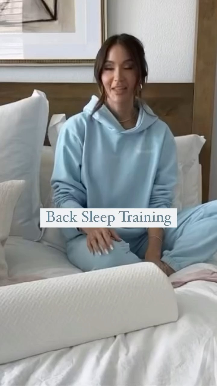 Transitioning to sleeping on my back was SO hard til I found the right helpers! If you’re finding it hard too, these tips are for you!

#LTKdayinmylife #LTKfitnessgoals #LTKmorningroutine