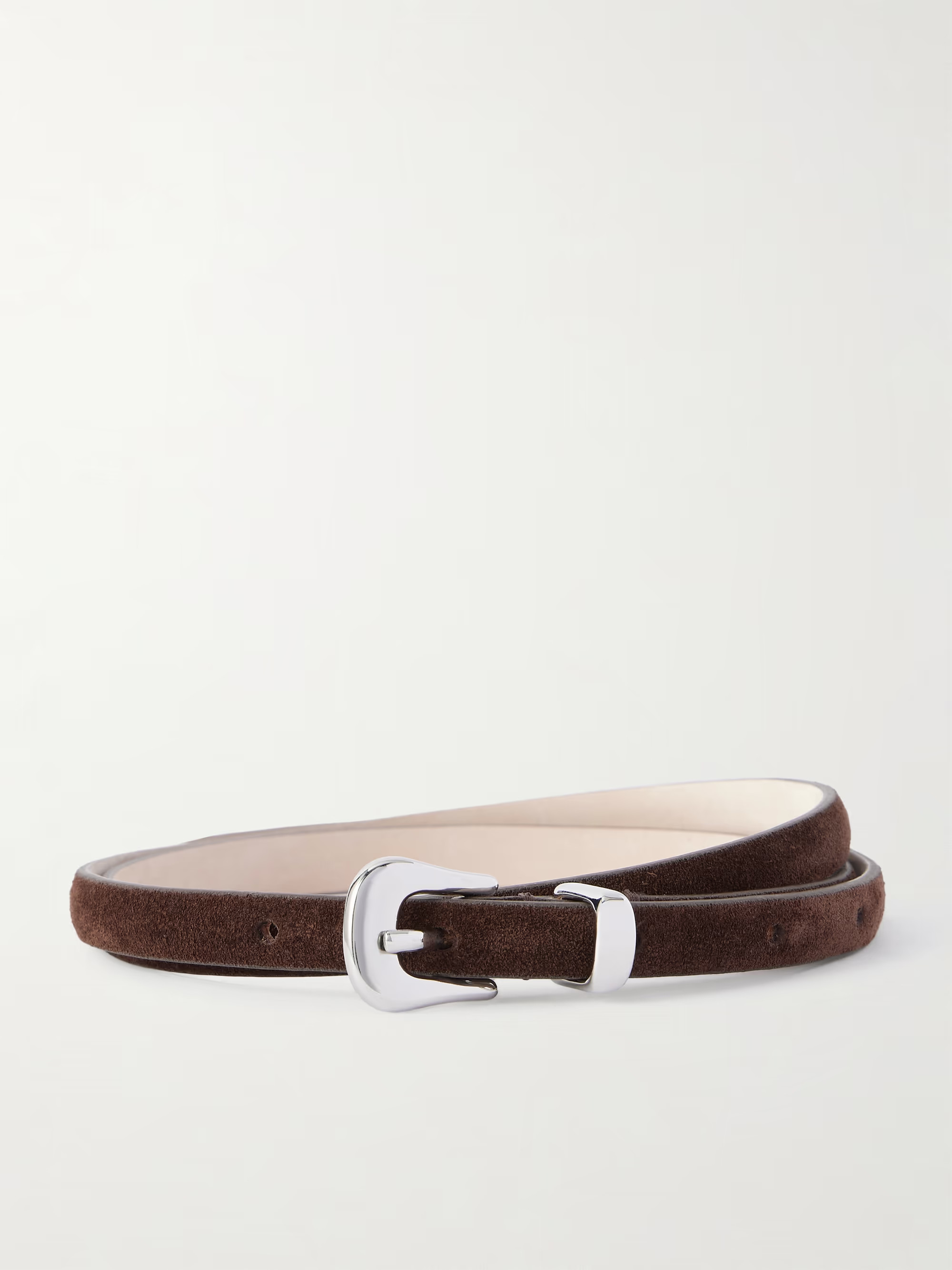 Lefil suede belt | NET-A-PORTER (US)