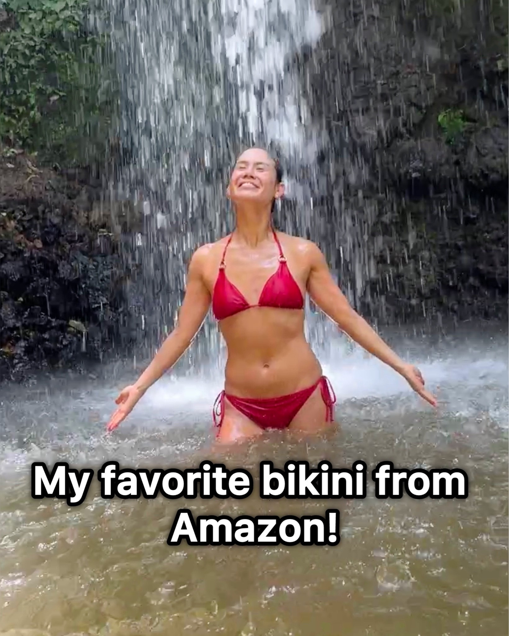 I have this same style bikini in most every color and pattern 😍 Cute AND affordable on Amazon!

#LTKfitnessgoals #LTKSwim #LTKTravel
