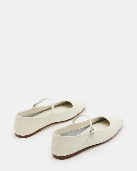 MAPLE IVORY LEATHER | Steve Madden (US)