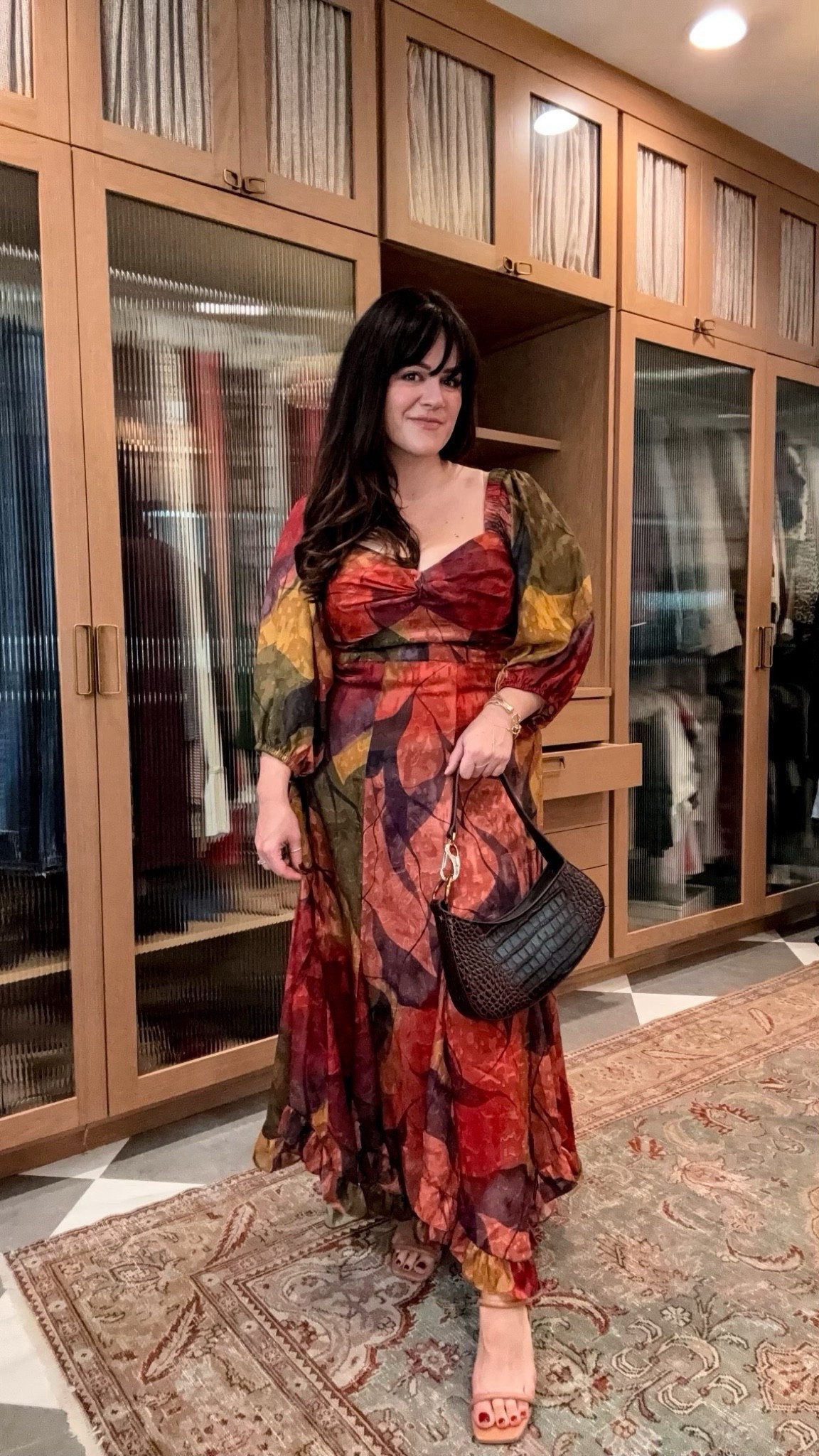 Midsize outfit inspo - Anthropologie outfit - fall style

#LTKSeasonal #LTKStyleTip #LTKMidsize