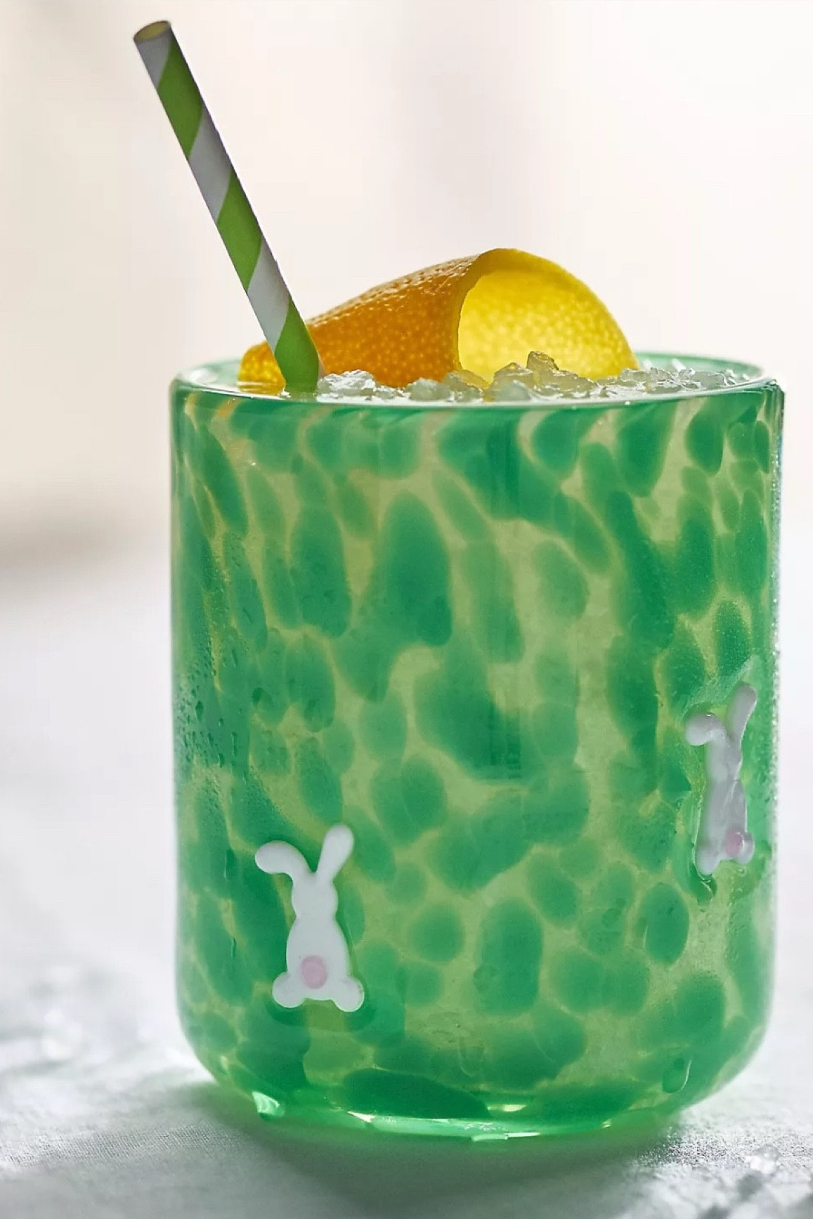 Icon Juice Glasses! Love these. 
Green, spring , glass ,juice 

#LTKWatchNow #LTKSeasonal #LTKFindsUnder50
