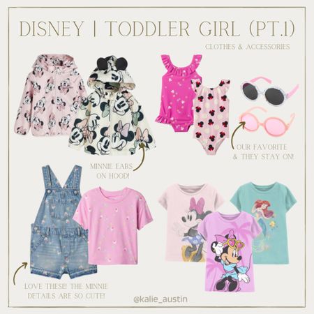 Counting down the days to Disney and wanted to share all of these super fun finds for a toddler girl! 

So many great items on #SALE too! 

#disney #disneyland #clothes #toddler #kids #girl #outfits #ootd #disneykid #disneygirl #accessories #LTK #LTKsale #sunglasses #minnie #minniemouse #bathingsuit #swimwear #overalls #mermaid #toddlerclothes #toddlerstyle 

#LTKbaby #LTKfindsunder50 #LTKkids