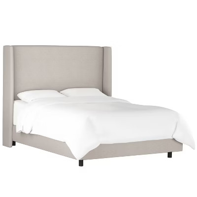 Antwerp Woven Upholstered Wingback Bed Linen  - Project 62™ | Target