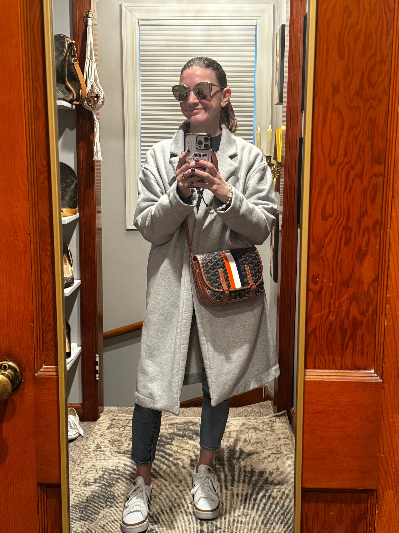 Since the weather in Wisconsin continues to be awful, today was the perfect day to spend antiquing! Pro tips: always carry a small tape measure (I have one on a keychain) and carry a small crossbody bag, as many antique stores (especially if they’re really large buildings) don’t allow large bags. 

#LTKPetite #LTKItBag