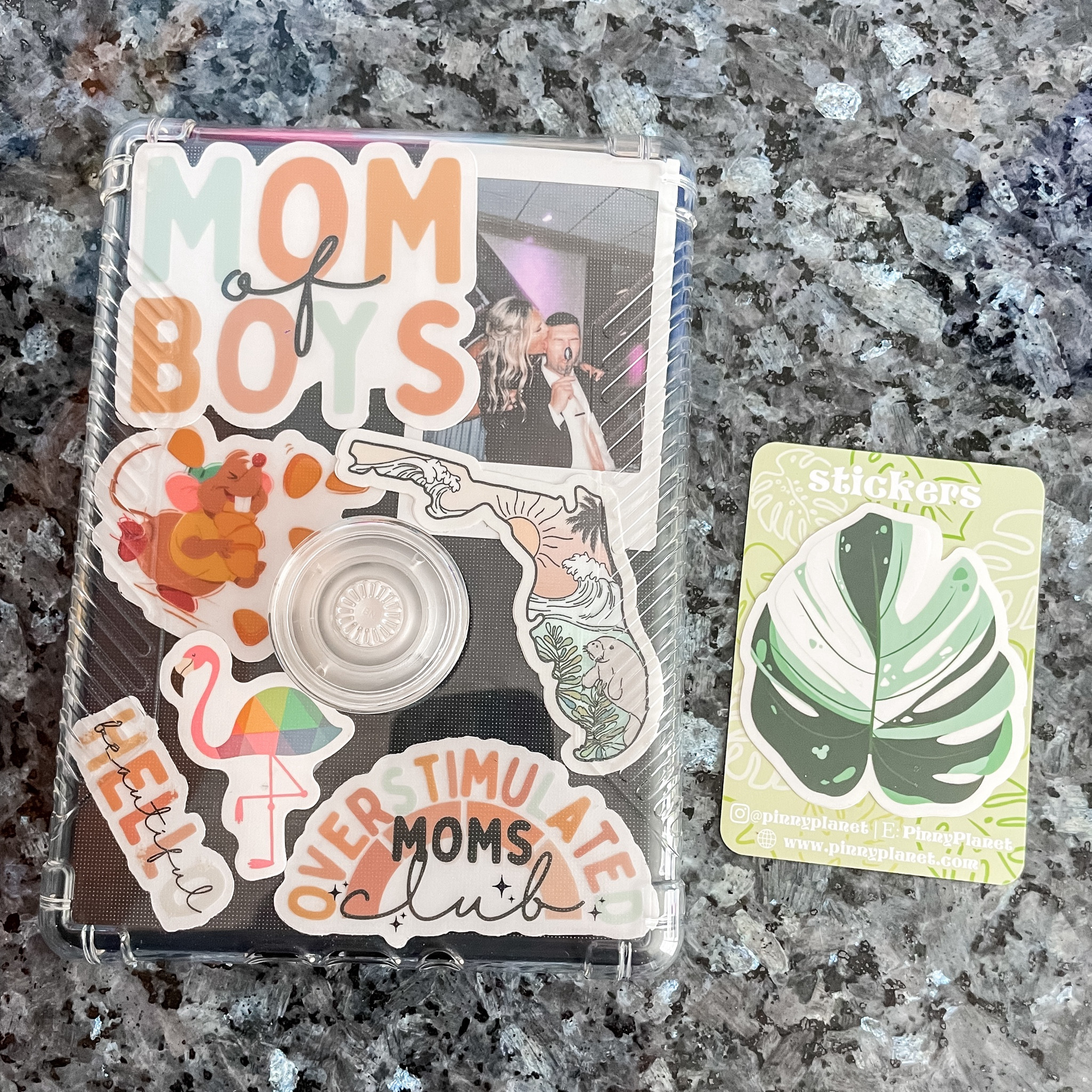 upgrading my kindle sticker collection with some super fun additions!

can you peep the hidden Mickey in one of them?

#LTKtravel #LTKitbag #LTKfamily