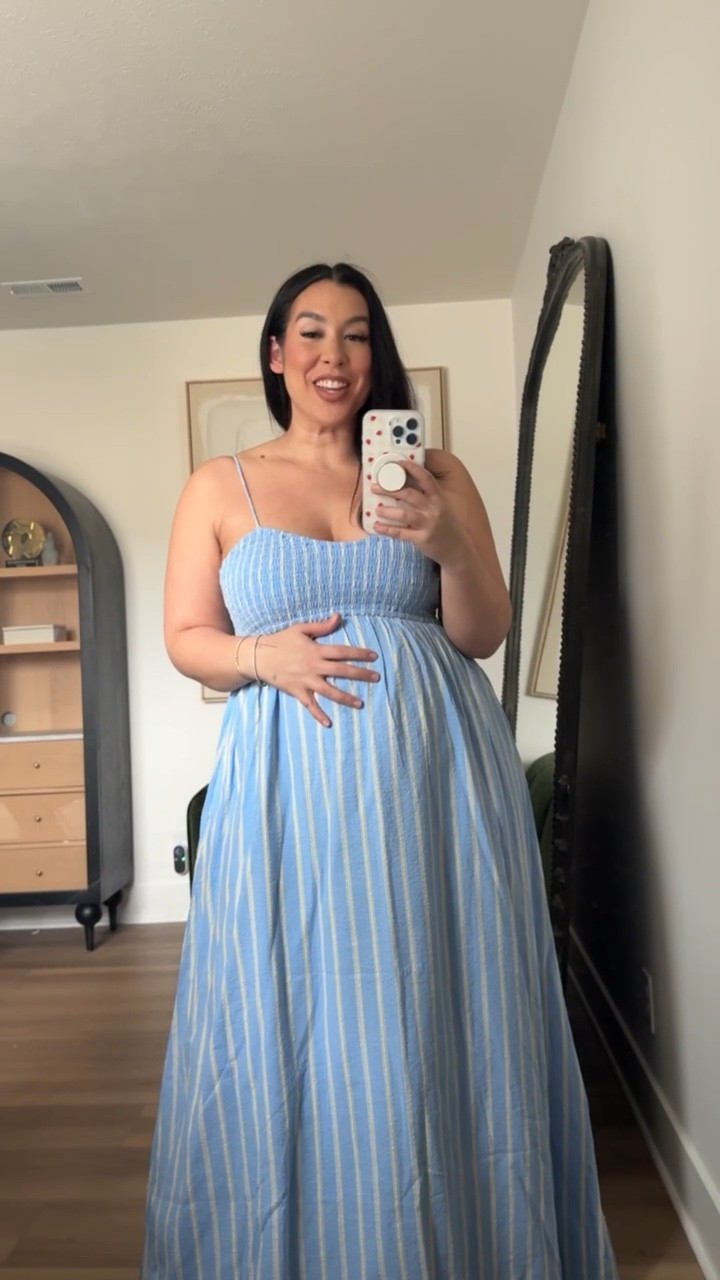 Absolutely love this dress! The silhouette makes me feel so confident with my postpartum body 💙💙 Shop my midsize Abercrombie favorites on sale for 25% off with my exclusive in-app code! 
-
-
-
Abercrombie sale, LTK Spring Sale, Abercrombie midsize, Midsize spring, Midsize spring haul, Midsize sale, Dress, Spring Break Finds, Curvy, Sale, Easter @abercrombie  


#LTKMidsize #LTKSpringSale #LTKSeasonal