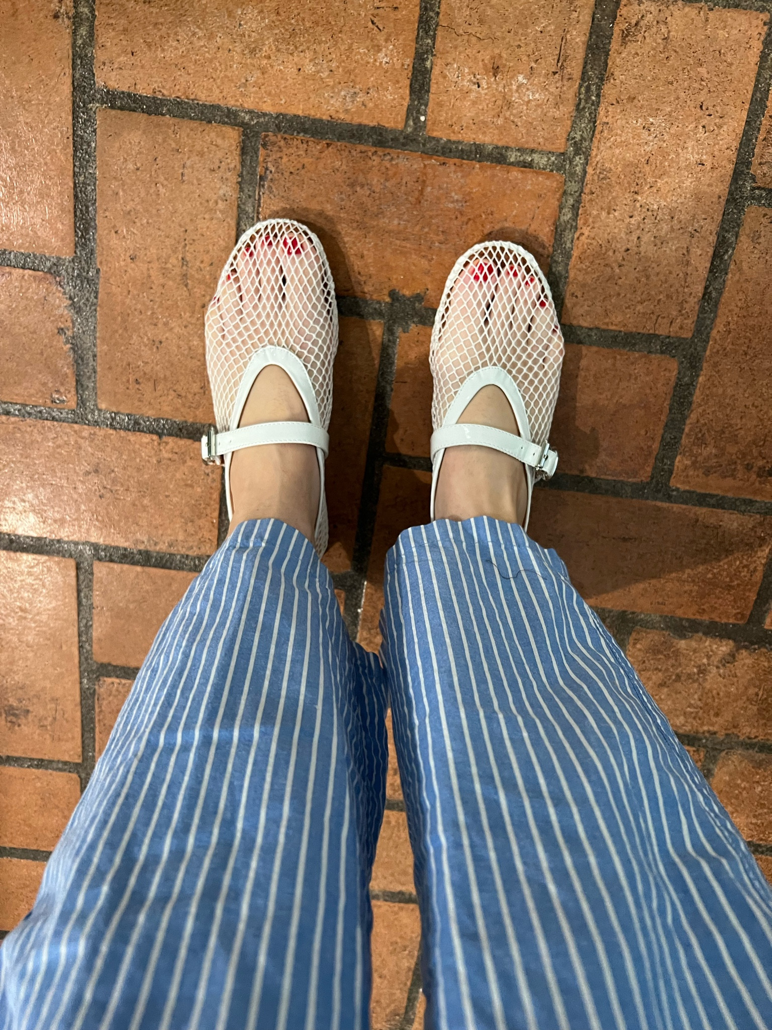 The perfect Alaia inspired mesh flats 🫢 


#LTKShoeCrush #LTKStyleTip #LTKGiftGuide