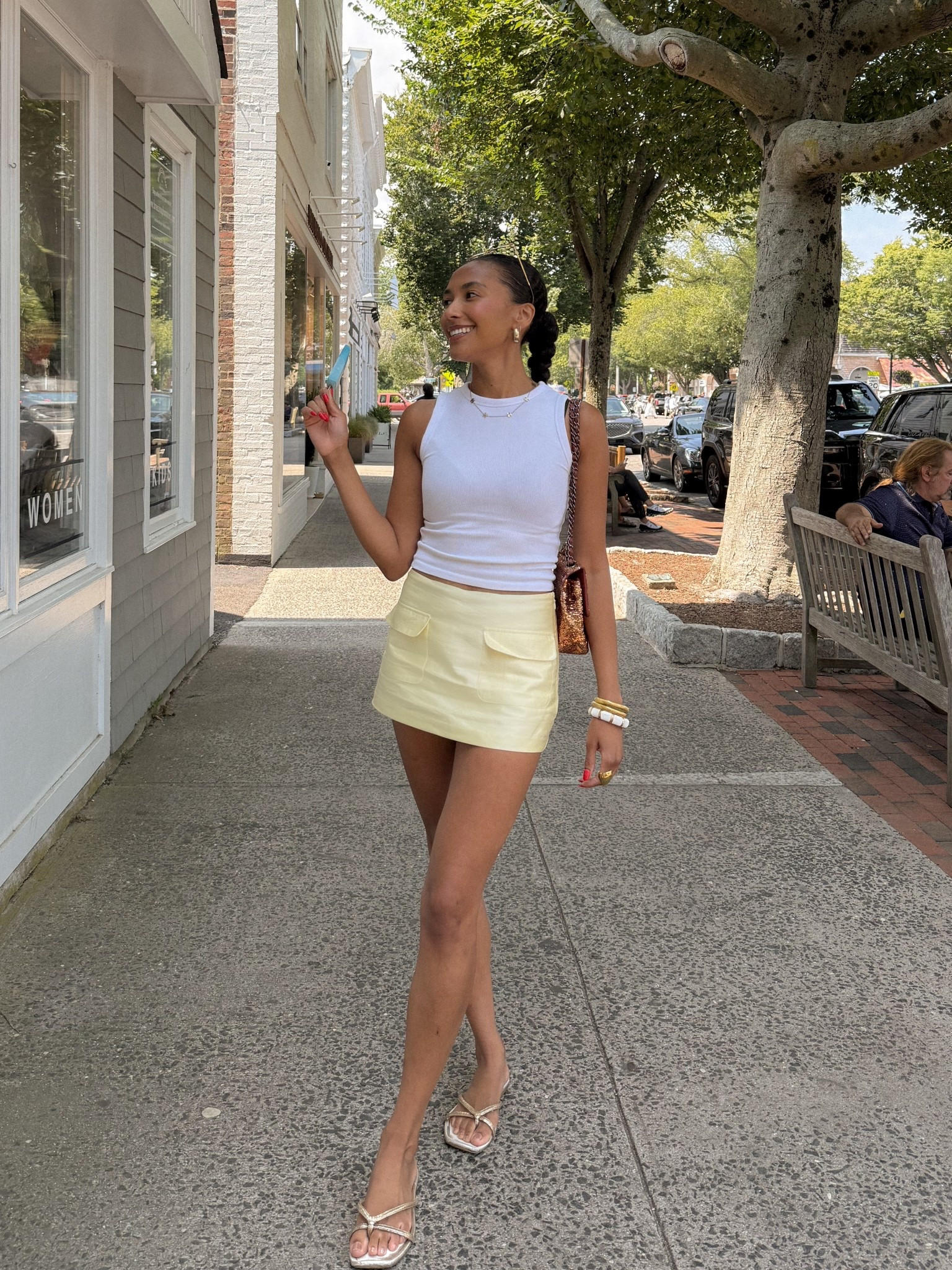 hamptons OOTD ✨

#LTKStyleTip #LTKTravel