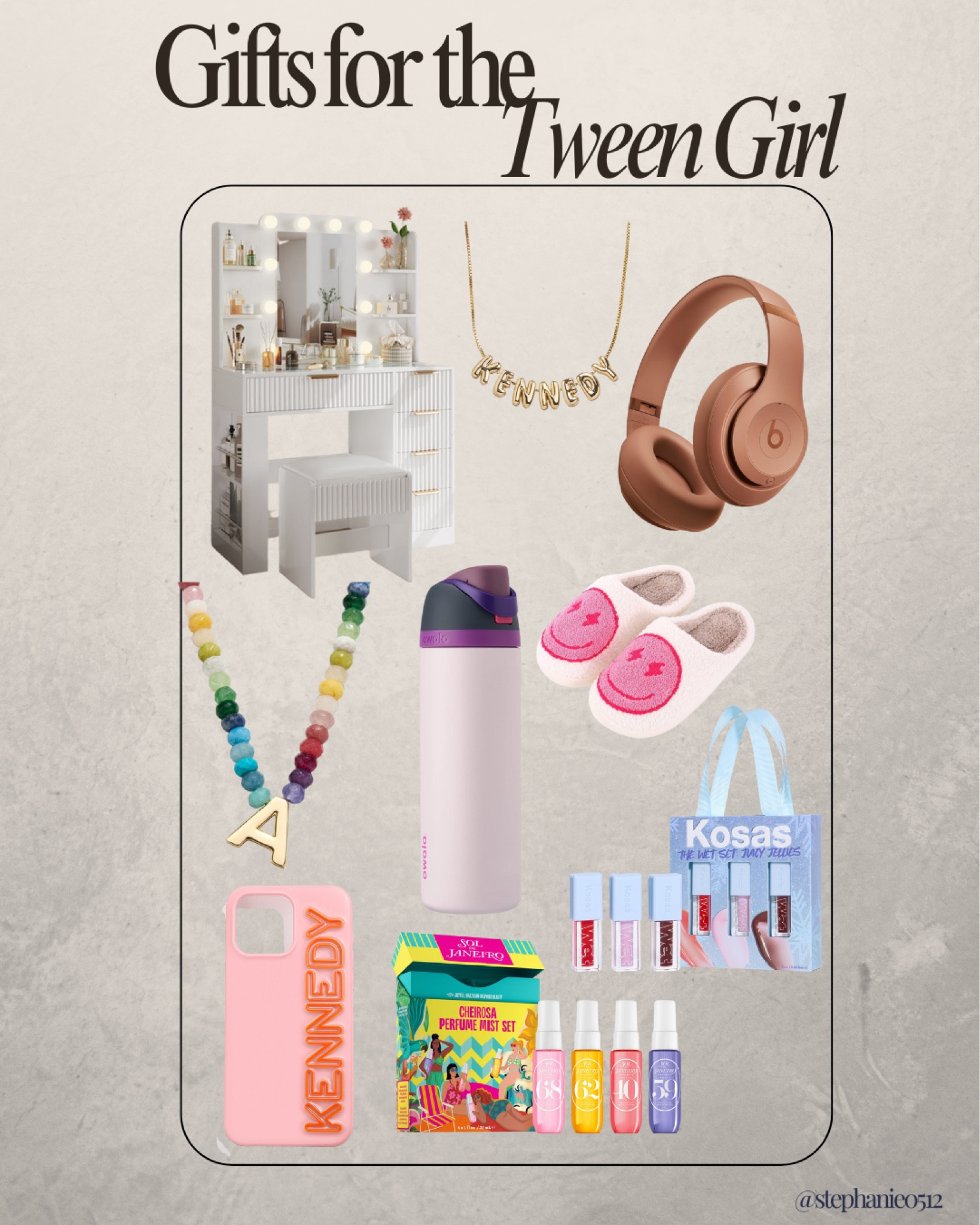 Gifts for the tween girl 

#LTKKids #LTKGiftGuide #LTKCyberWeek