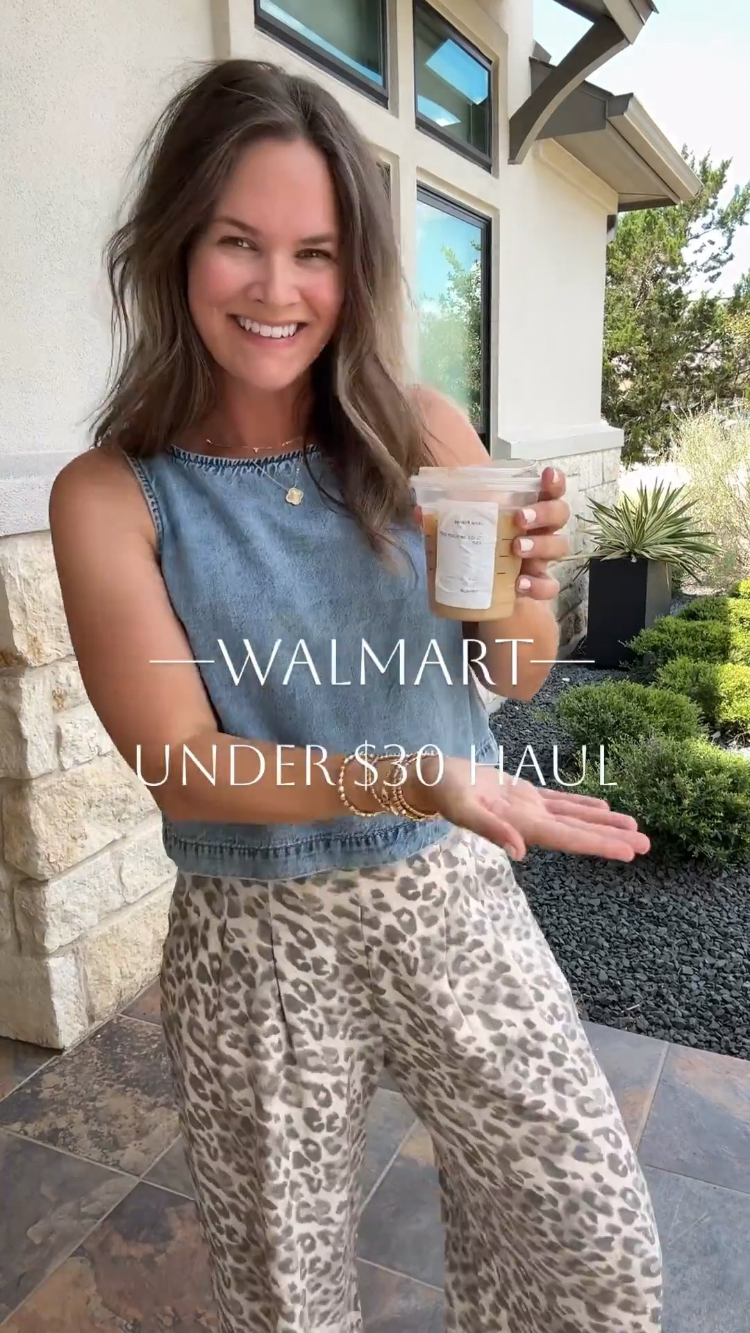 Comment “WALMART FINDS” for links. Rounded up some 🔥 finds from Walmart that are all under $30 the best matching sets that remind me of Spanx and Alo. Flattering jeans that remind me of Anthro and the viral camo $16 pants restocked! #walmartfashion 

#LTKActive #LTKootd #LTKSaleAlert
