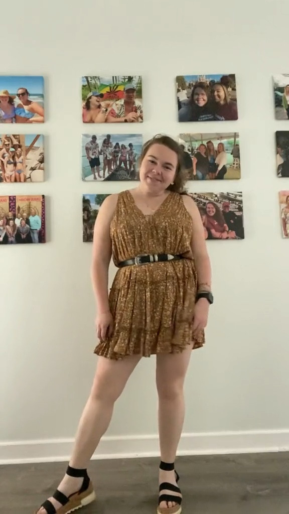 I’m just trying to stay as cool as possible in this summer heat ☀️ 


#LTKcurves #LTKstyletip #LTKSeasonal