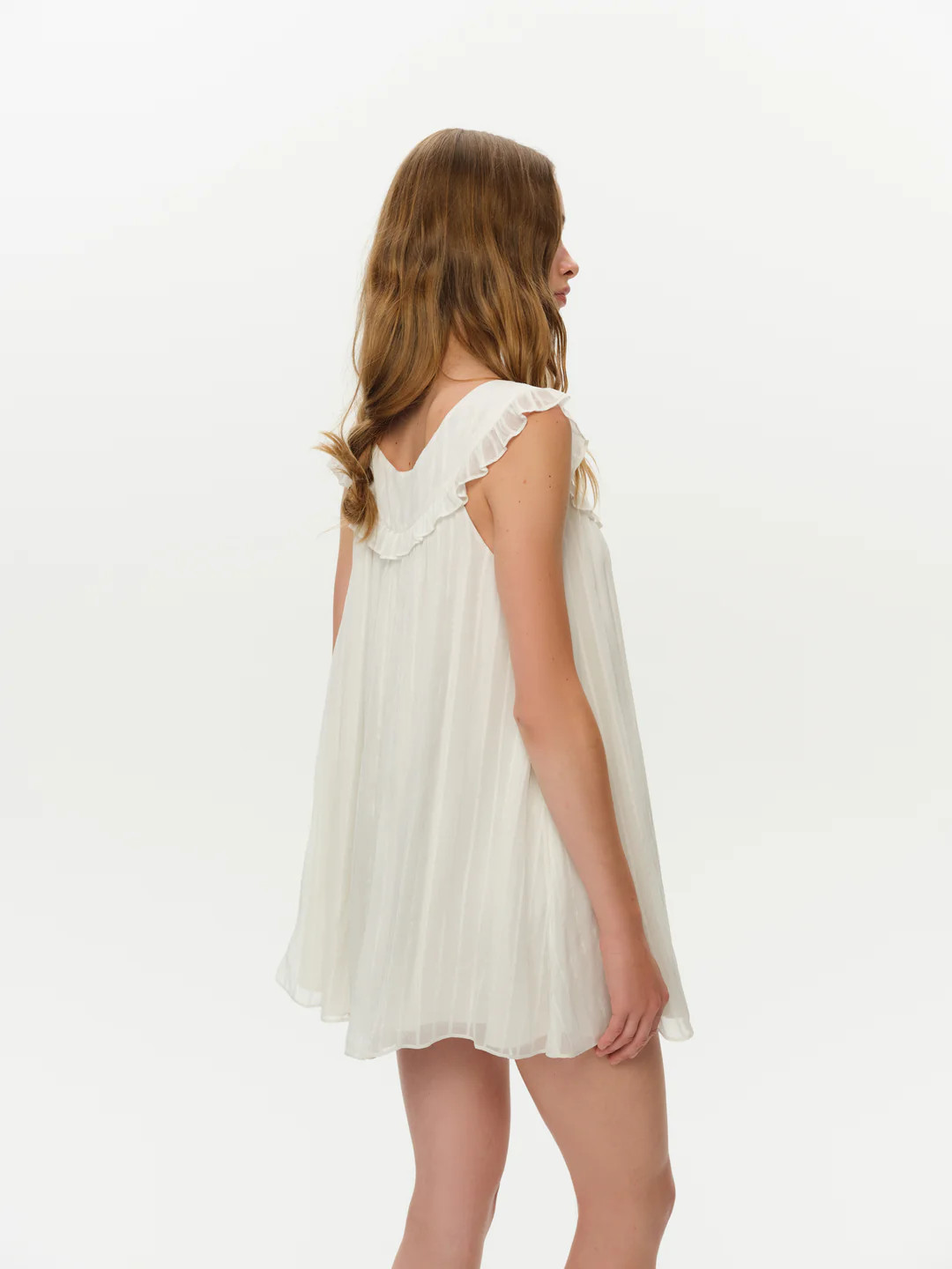 All Aboard Mini Dress | For Love & Lemons