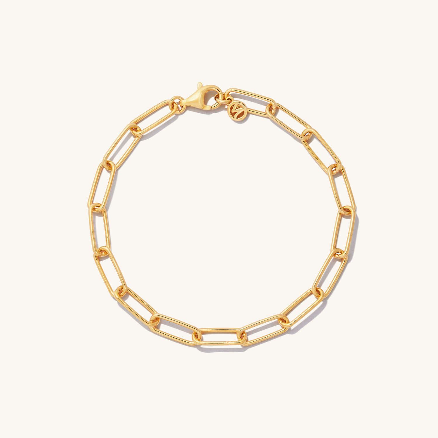 Bold Link Chain Bracelet | Mejuri (Global)