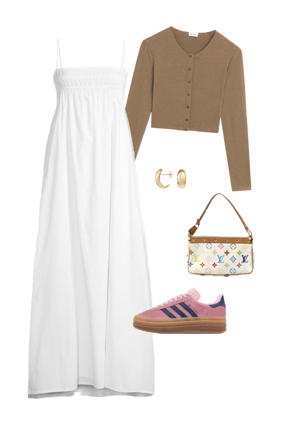 summer outfit, summer dress, adidas sambas outfit, sneaker outfit, vacation outfit

#LTKfit #LTKSeasonal #LTKFind