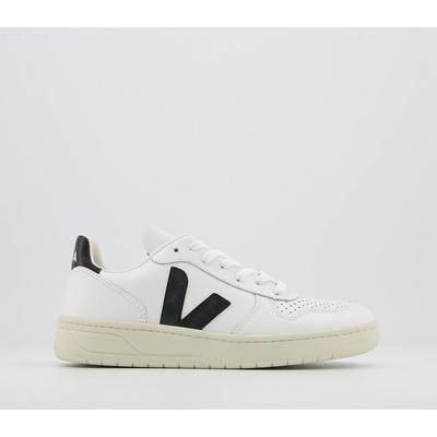 Veja V-10 White Black F - Hers trainers | OFFICE London (UK)