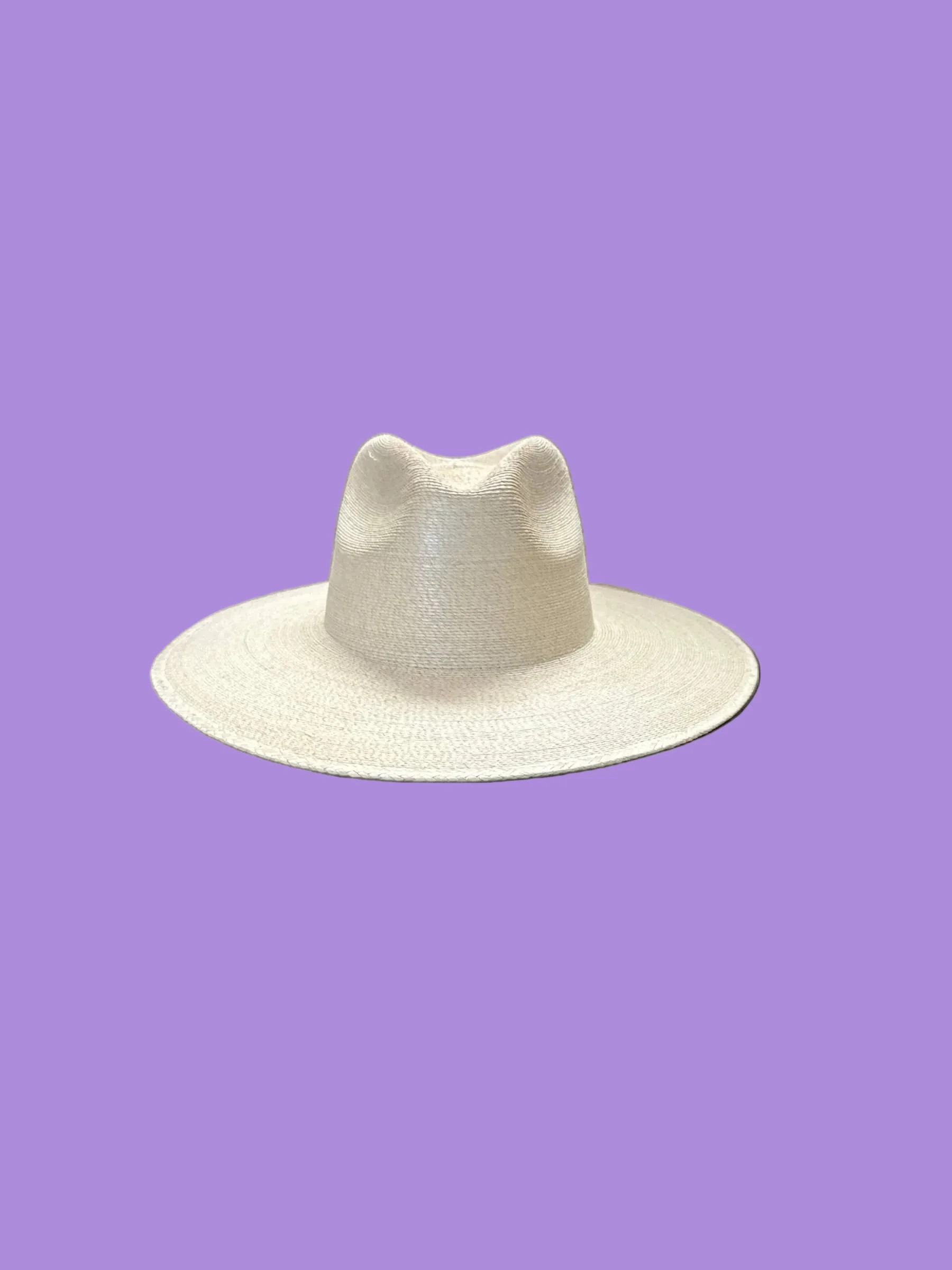Light Fine Palm Hat-8cm | Bandette Bands