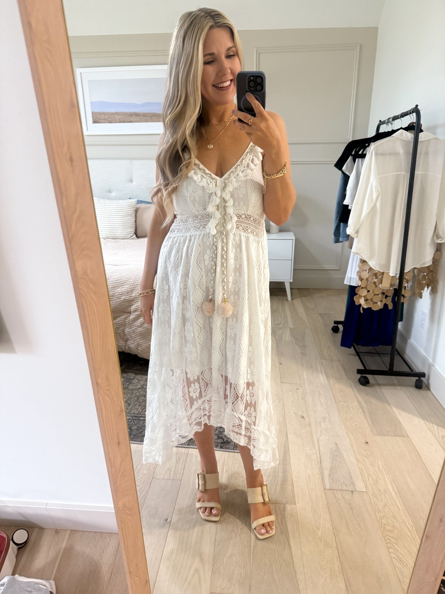 One of my favorite summer dresses! Fully lined and so comfortable 🫶

#LTKSummerEdit #LTKTravel #LTKStyleTip